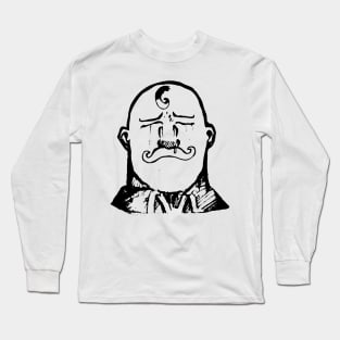 Alex Louis Armstrong Long Sleeve T-Shirt